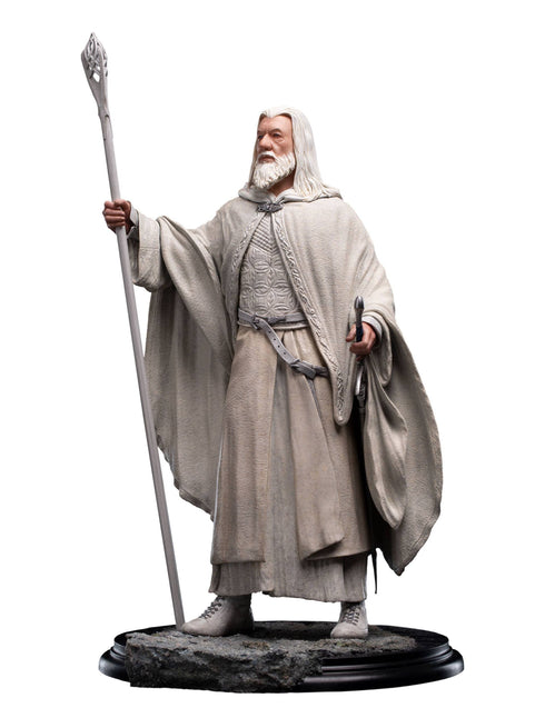 Weta The Lord of the Rings Gandalf the White Classic Series 1/6 Statue